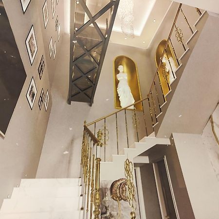 Dionis Hotel Baku Eksteriør bilde