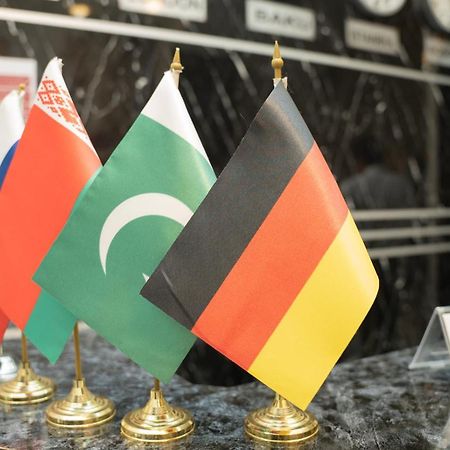 Dionis Hotel Baku Eksteriør bilde