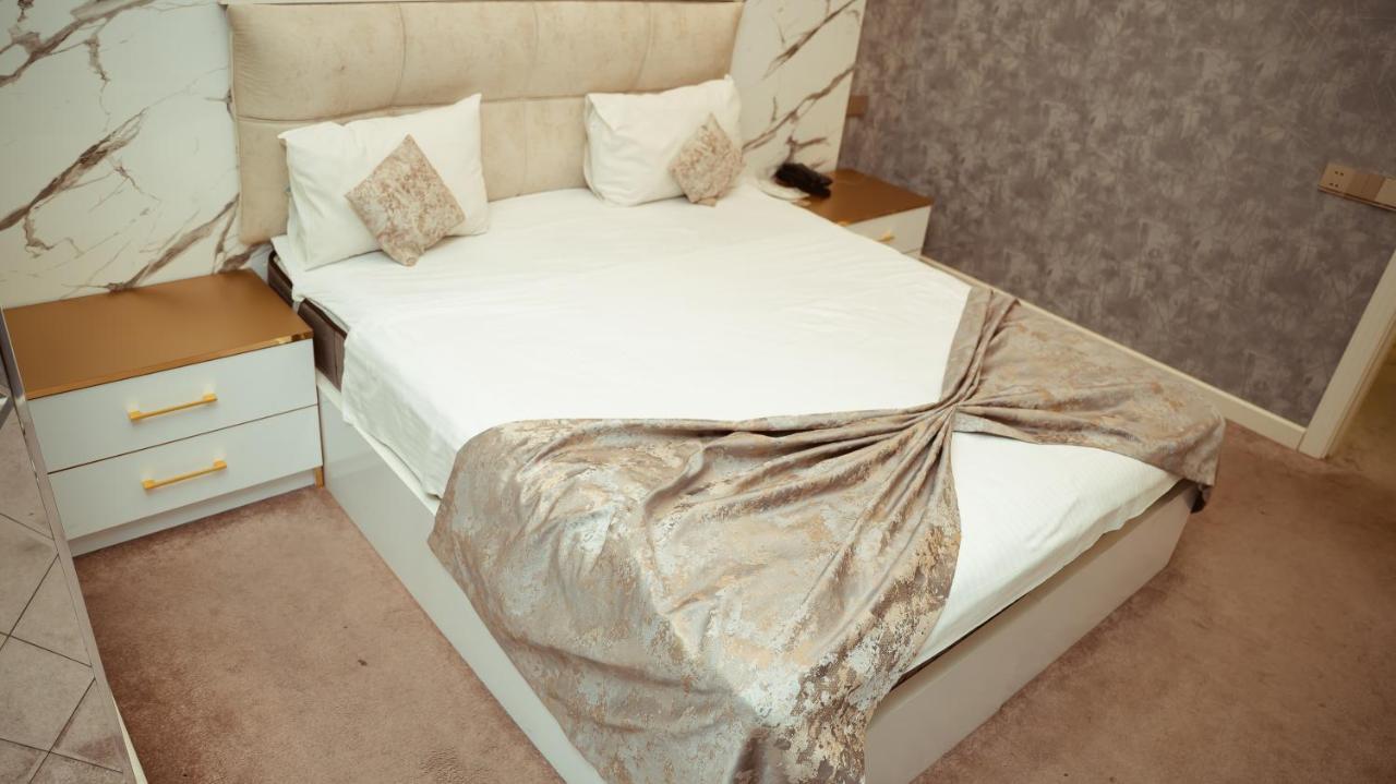Dionis Hotel Baku Eksteriør bilde