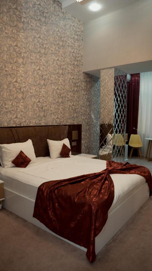 Dionis Hotel Baku Eksteriør bilde