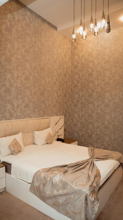 Dionis Hotel Baku Eksteriør bilde