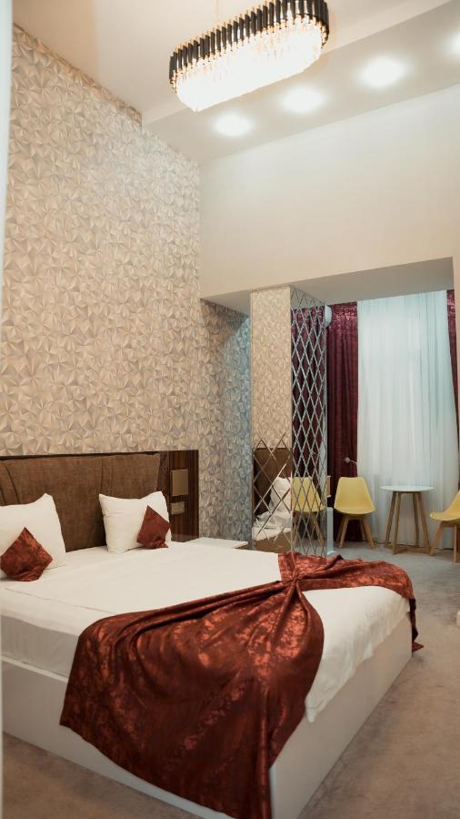 Dionis Hotel Baku Eksteriør bilde