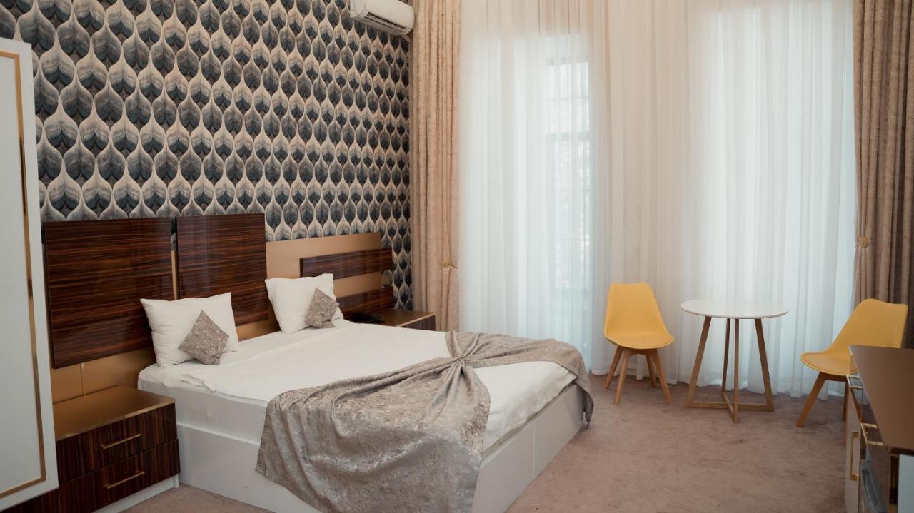 Dionis Hotel Baku Eksteriør bilde