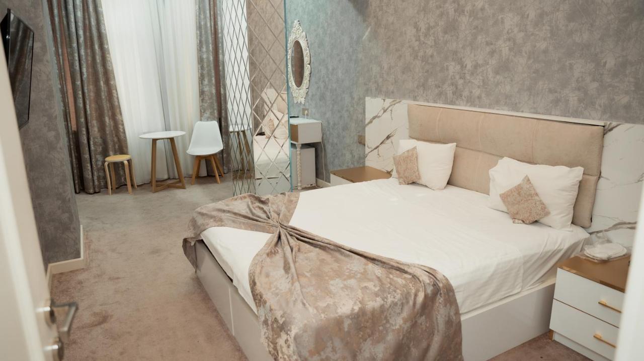Dionis Hotel Baku Eksteriør bilde