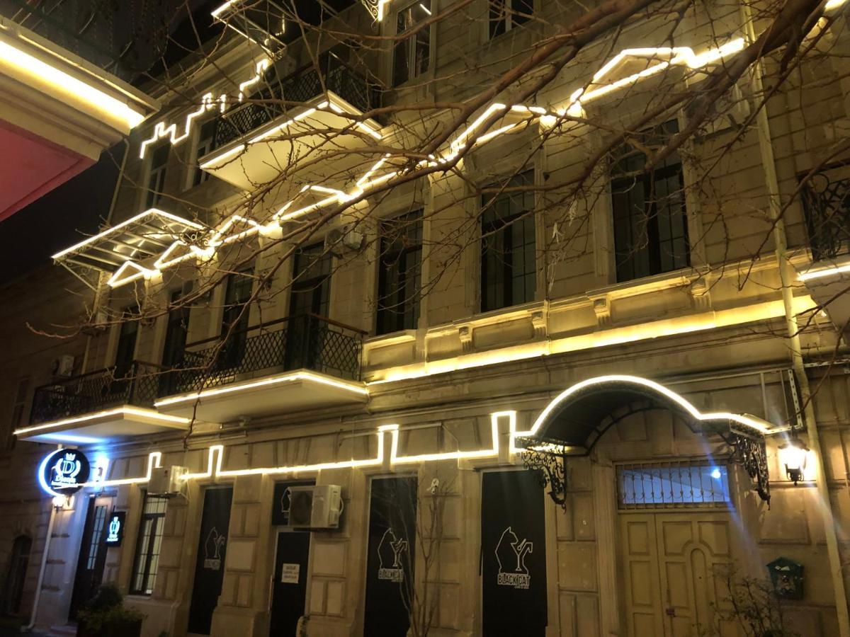 Dionis Hotel Baku Eksteriør bilde