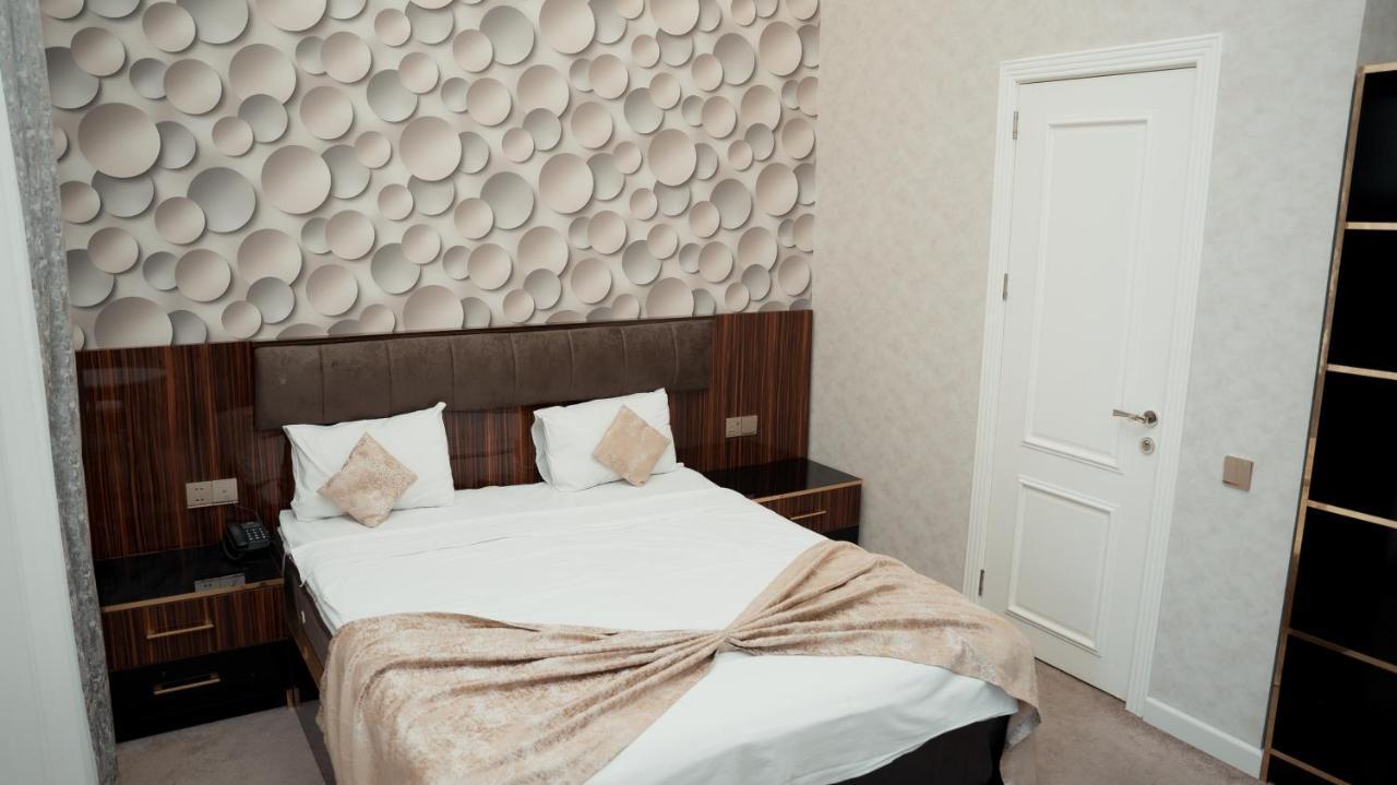 Dionis Hotel Baku Eksteriør bilde