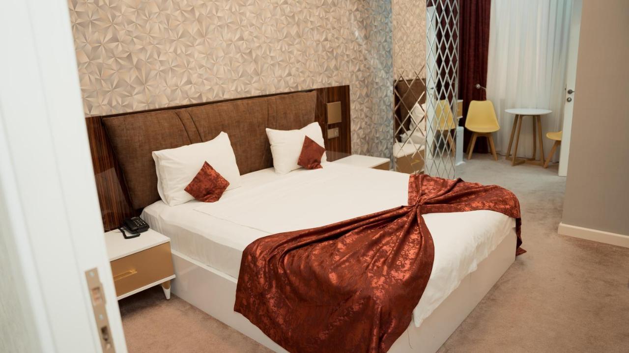 Dionis Hotel Baku Eksteriør bilde