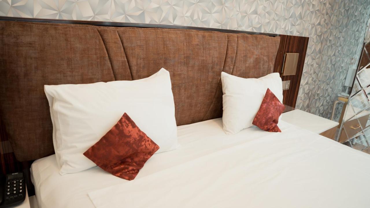 Dionis Hotel Baku Eksteriør bilde