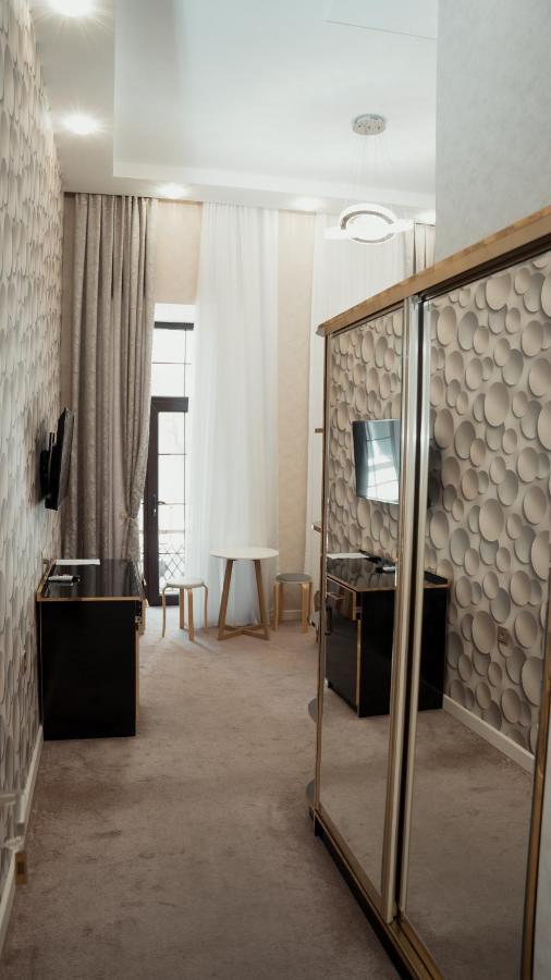 Dionis Hotel Baku Eksteriør bilde