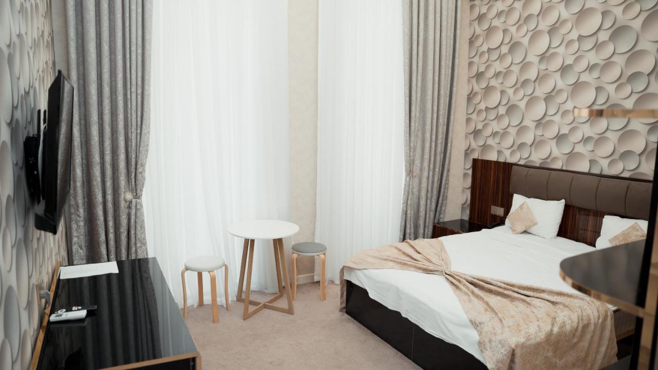 Dionis Hotel Baku Eksteriør bilde