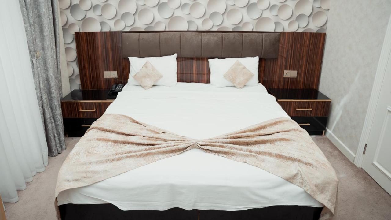 Dionis Hotel Baku Eksteriør bilde