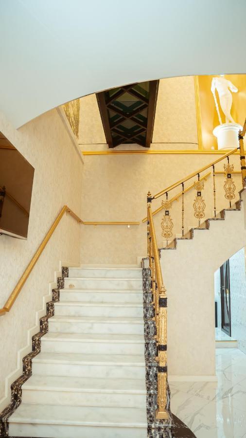 Dionis Hotel Baku Eksteriør bilde