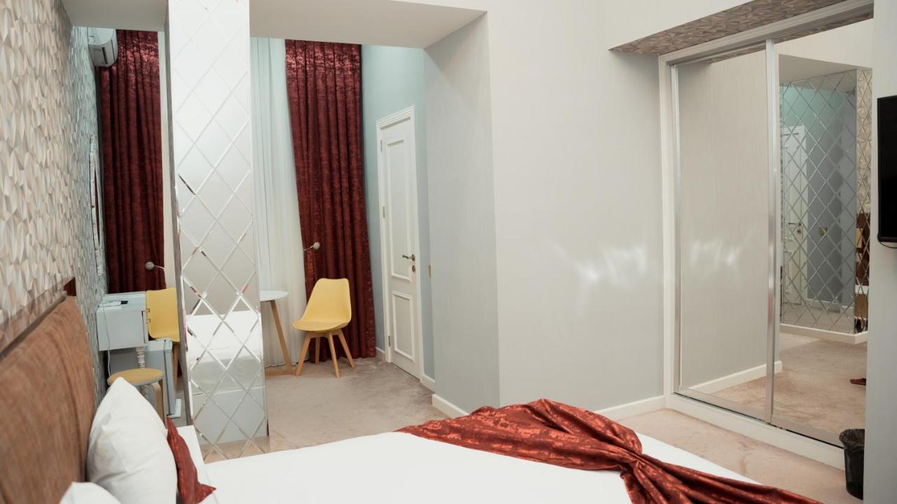 Dionis Hotel Baku Eksteriør bilde
