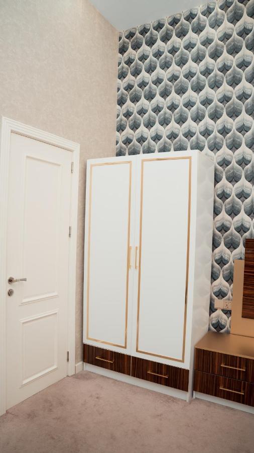 Dionis Hotel Baku Eksteriør bilde