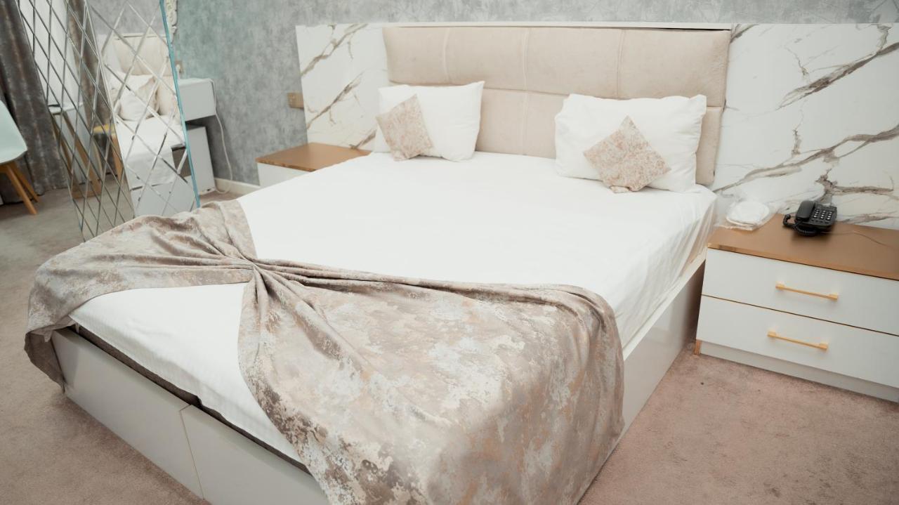Dionis Hotel Baku Eksteriør bilde