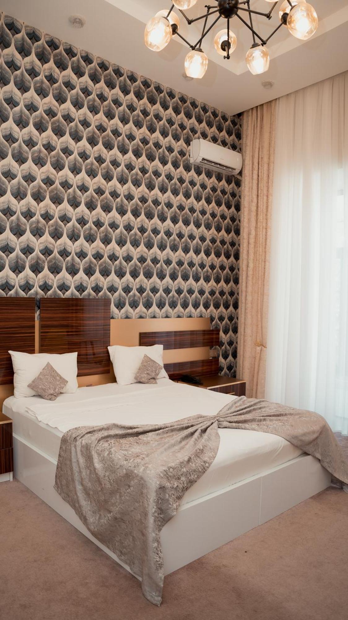 Dionis Hotel Baku Eksteriør bilde