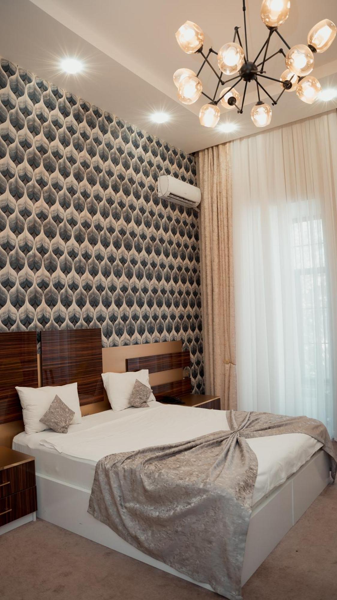 Dionis Hotel Baku Eksteriør bilde