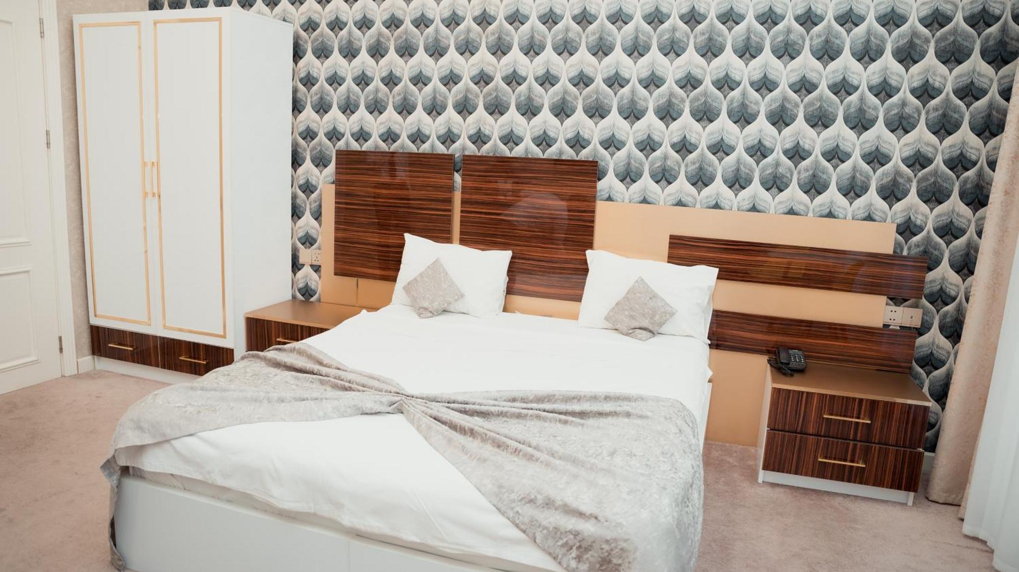 Dionis Hotel Baku Eksteriør bilde