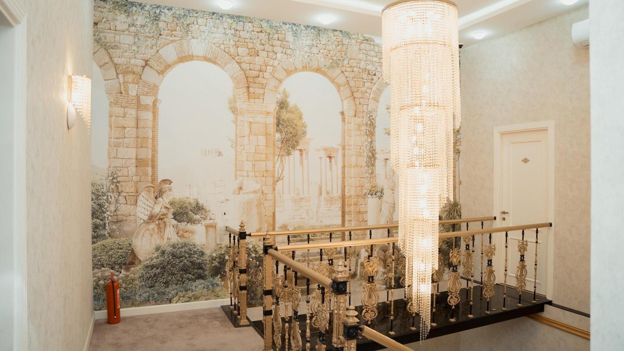 Dionis Hotel Baku Eksteriør bilde