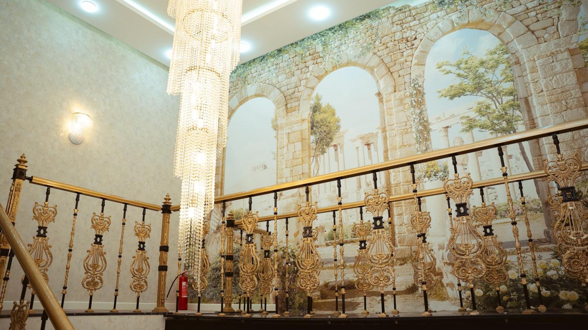Dionis Hotel Baku Eksteriør bilde